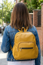 Backpack for Women | Office,Travels & Daily Use | Trendy & Casule Backpack | Stylish Vegan Leather Backpack Bags for College