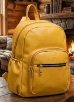 Backpack for Women | Office,Travels & Daily Use | Trendy & Casule Backpack | Stylish Vegan Leather Backpack Bags for College - Image 2