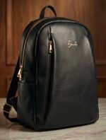 Enosh (LABEL) Backpack for Womens & Girls Vigan Casual Daypack Mini Shoulder Bags for Ladies with Adjustable Strap - Image 3