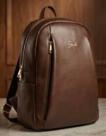 Enosh (LABEL) Backpack for Womens & Girls Vigan Casual Daypack Mini Shoulder Bags for Ladies with Adjustable Strap - Image 4