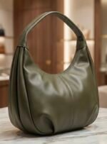 Enosh Women's Style Diva Satchel Tote Handbag for Women | Ladies Purse | Stylish Shoulder Bag | Gift For Women - Image 2