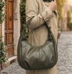 Enosh Women's Style Diva Satchel Tote Handbag for Women | Ladies Purse | Stylish Shoulder Bag | Gift For Women