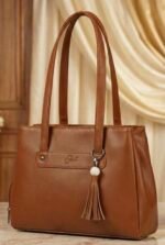 Enosh  Womens Handbag | Shoulder bag Purse for Women - Image 2